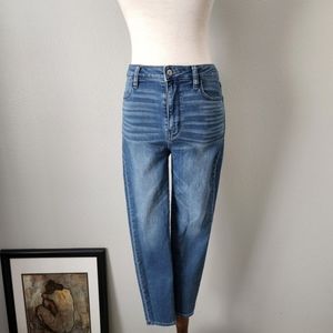 American Eagle Outfitters Super Hi-Rise Jegging, Soft & Stretchy, Size 8